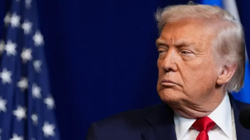 'Trump savaştan kaçmak için liderlere sığındı'