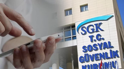 SGK'dan 'bayram ikramiyesi' dolandırıcılığına karşı uyarı: Bu mesajlara dikkat!