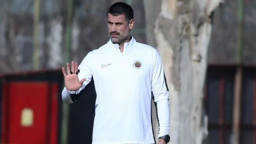 Gençlerbirliği’nde Beşiktaş mesaisi