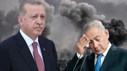 İsrail'in planına Türk freni! Cumhurbaşkanı Erdoğan: Suriye gibi yaparız!