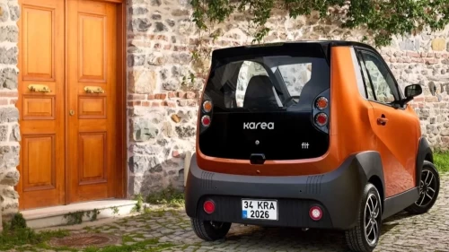 Şehir içine yeni elektrikli çözüm