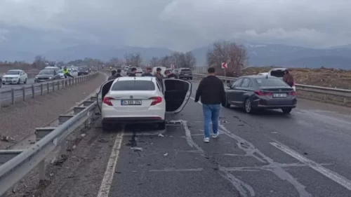 El frenini çekmeyi unuttuğu aracını durdurmaya çalışırken yaşamını yitirdi
