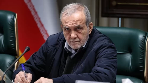 Pezeşkiyan’dan sert mesaj