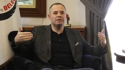 Derya Bulut’tan şampiyonluk mesajı