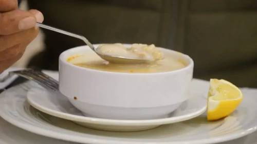 Polatlı işkembe çorbası tescillendi