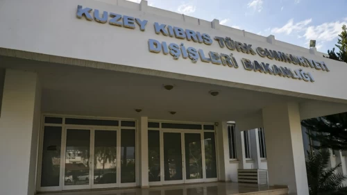 KKTC Dışişleri Bakanlığı'ndan GKRY liderine şiddetli kınama