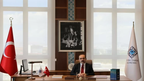 TTK’dan kararlılık mesajı