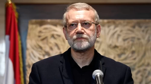 İran’ın 'Gölge Lideri' Ali Laricani son yolculuğuna uğurlandı