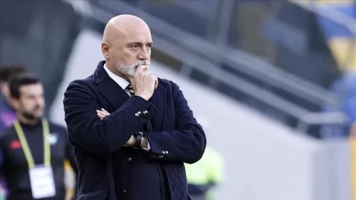 Iğdır FK’nin yeni teknik direktörü Hikmet Karaman