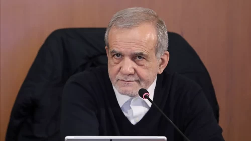 Pezeşkiyan, Pakistan Başbakanı Şerif ile görüştü: ABD’nin güvensizliğimizi artırdı