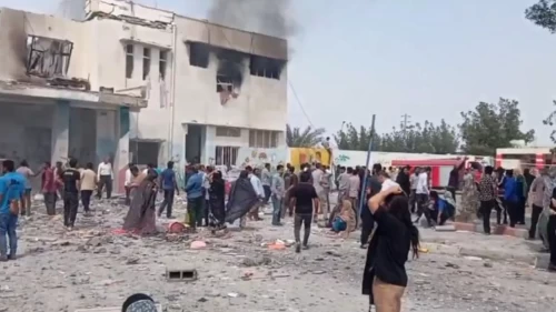 İran'daki okul saldırısından kurtulan küçük kız yaşadığı dehşet dolu anları anlattı: Rüya gördüğümü zannediyordum