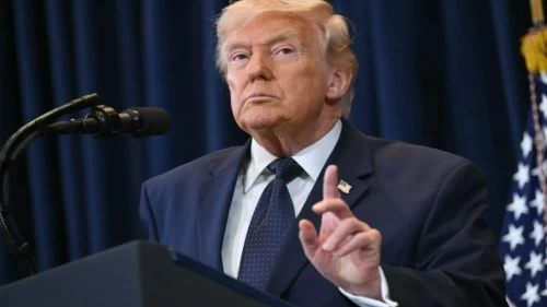 Trump’tan sert İran açıklaması: ABD İran’ı yerle bir edip yenmiştir