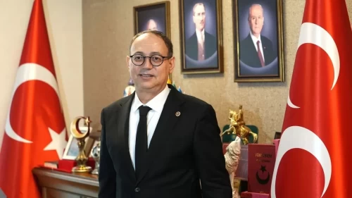 MHP'li Topsakal'dan İstiklal Marşı mesajı!