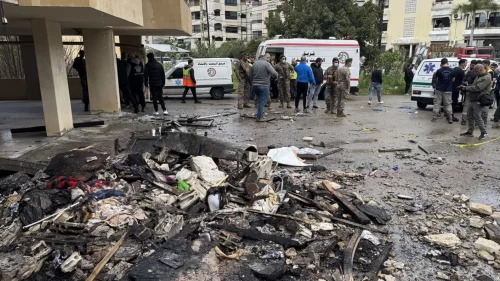 Lübnan’da can pazarı: İsrail saldırılarında ölü sayısı 826’ya yükseldi