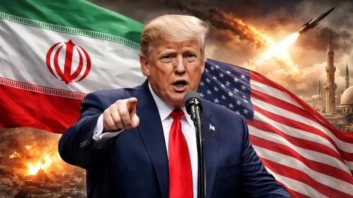 Trump’tan İran’a 6 maddelik şart! Barışın bedeli çok ağır