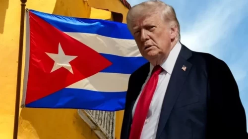 Trump gözünü Küba’ya dikti: Zayıflar, istediğimi yaparım