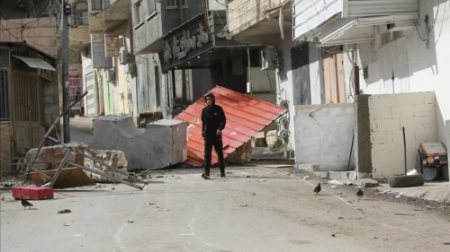 Filistinli gence İsrail saldırısı: Sağlık merkezine kaldırıldı!