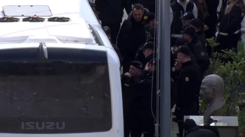 Ünlülere yönelik yasaklı madde operasyonunda yeni gelişme