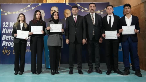 Ülkü Ocakları’nda eğitim seferberliği!