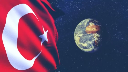 Uzay temalı hackathon heyecanı