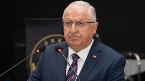 Bakan Güler’den Katar ile kritik savunma görüşmesi