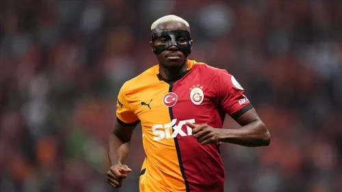 Galatasaray'da Osimhen seferberliği