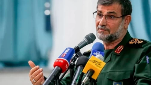 İran Devrim Muhafızları Komutanı Ali Rıza Tangsiri öldürüldü