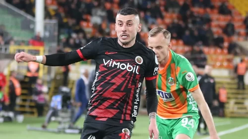 Gençlerbirliği’nin galibiyet hasreti 5 maça çıktı