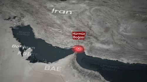 6 ülkeden Hürmüz Boğazı için ortak bildiri: Güvenliği sağlamaya hazırız