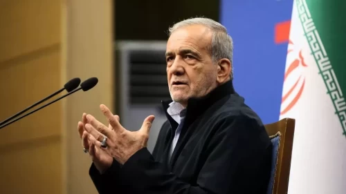 Pezeşkiyan açıkladı! İran'dan savaşı bitirecek şartlar