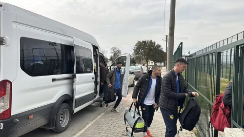 Bir penaltı için 226 kilometre yol gitti