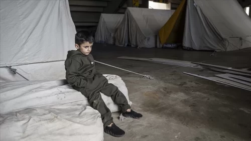 UNICEF'in çarpıcı Lübnan raporu!