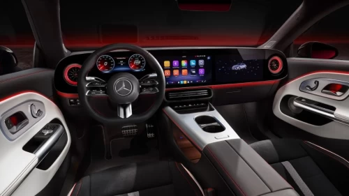 Performans odaklı kokpit sahnede