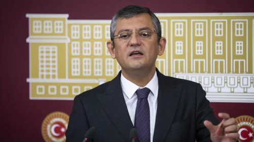 Başsavcılık harekete geçti! Özgür Özel'in sözleri yargıya taşındı