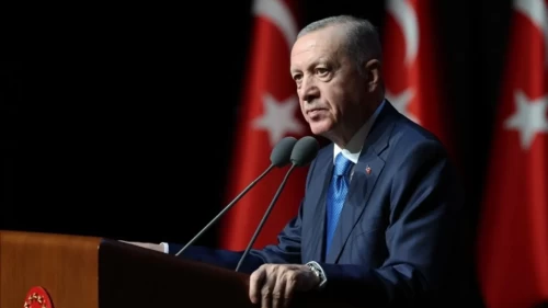 Cumhurbaşkanı Erdoğan’dan Ramazan Bayramı mesajı: Türkiye güvendedir, emin ellerdedir