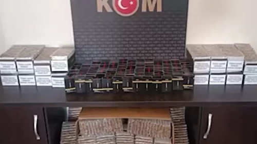 İçişleri Bakanlığı: 42 yasa dışı tütün imalathanesi deşifre edildi