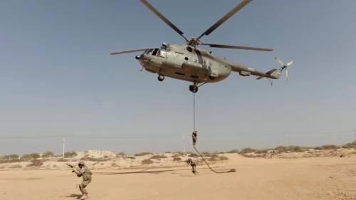 Trump'ın "Hürmüz Boğazı" tehdidine Tahran'dan yanıt