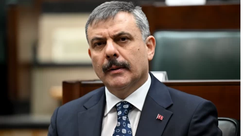 Bakan Çiftçi'den APP plaka açıklaması: 'Talimat verdim kesilen cezalar silinecek'