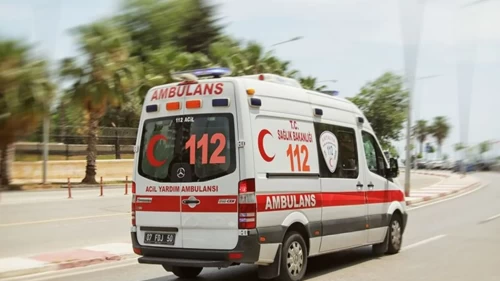 Bursa'da yürek yakan olay! Oyun oynayan çocuk çöp kamyonu altında kaldı