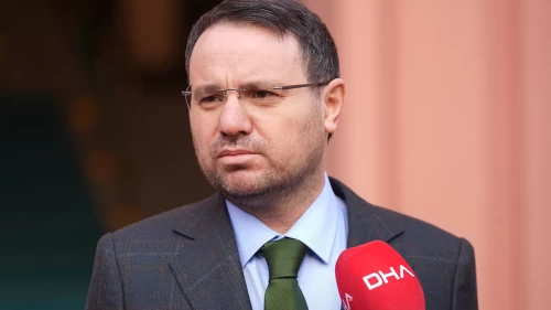 Adalet Bakanı Akın Gürlek'ten Fatih'teki patlamaya ilişkin açıklama