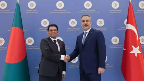 Hakan Fidan'dan savaş açıklaması: Türkiye her türlü provokasyonlara karşı direnecek!