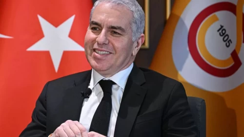 Galatasaray Genel Sekreteri Eray Yazgan beraat etti: ''Adaletin tokadı geldi mi?''