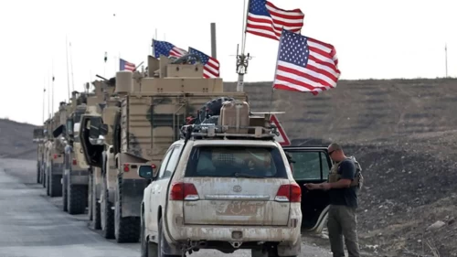 Irak’ta tahliye kaosu: ABD personeli mahsur kaldı, imdatlarına İngilizler yetişti!