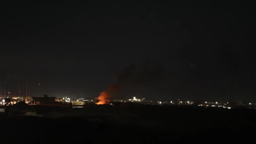 Erbil’de patlama sesleri: ABD Konsolosluğu yakınında kamikaze İHA düşürüldü