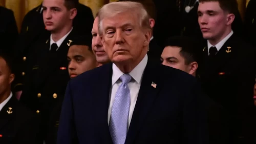 Trump’tan İran mesajı: Görüşmek istiyoruz ama karşımızda kimse kalmadı