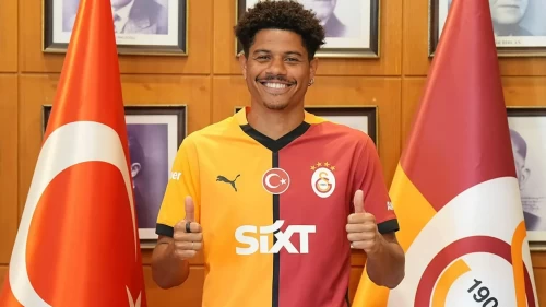 Gabriel Sara: ''Avantajımız var ama ayaklarımız yere basmalı''