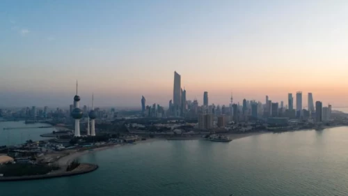 Kuveyt hava savunma sistemlerini devreye soktu