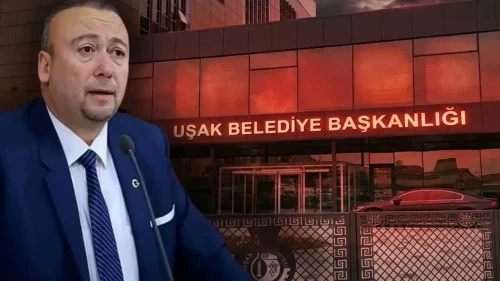 CHP'li Uşak Belediyesi’nde şok! Aslıhan Aksoy’un mesajları ortaya çıktı
