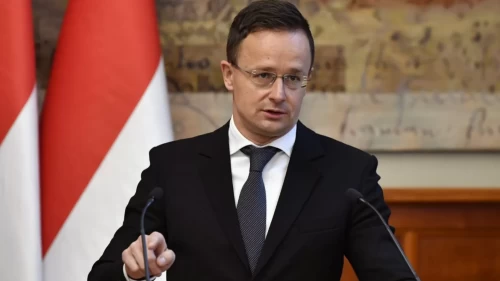 Macaristan’dan AB’ye Rus enerjisi çağrısı: 'Yasak derhal kaldırılmalı'