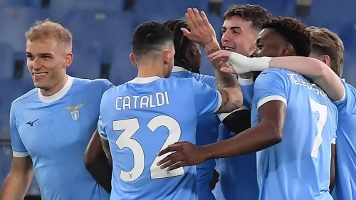 Lazio’dan Milan’a tek gol darbesi